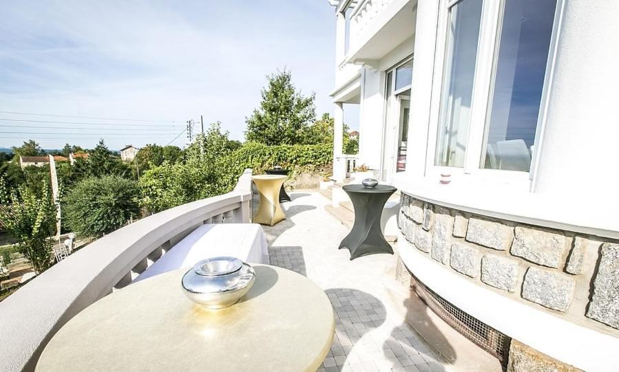 Villa Fani Thiers Eksteriør bilde