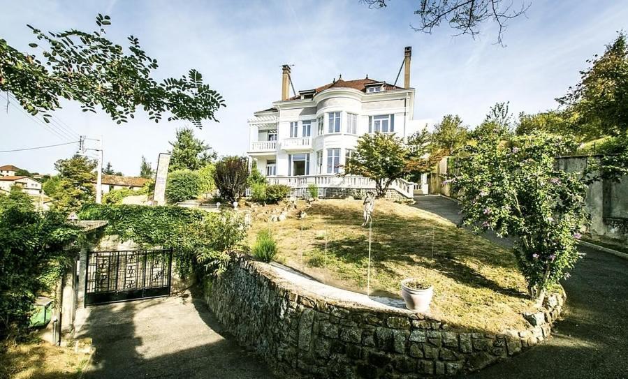 Villa Fani Thiers Eksteriør bilde